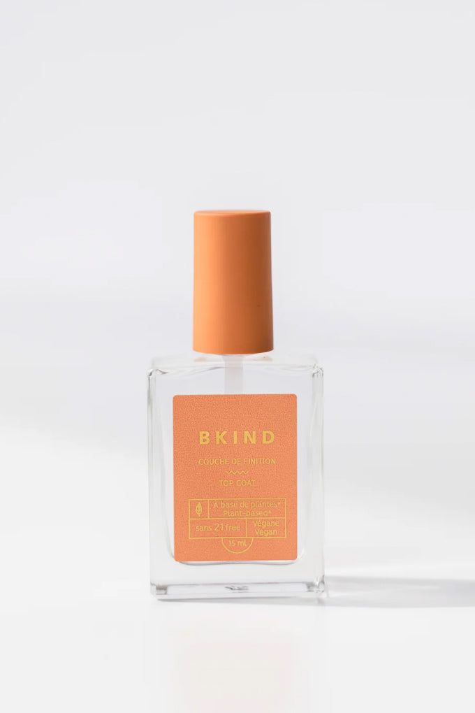 BKIND Nail Polish - Top Coat