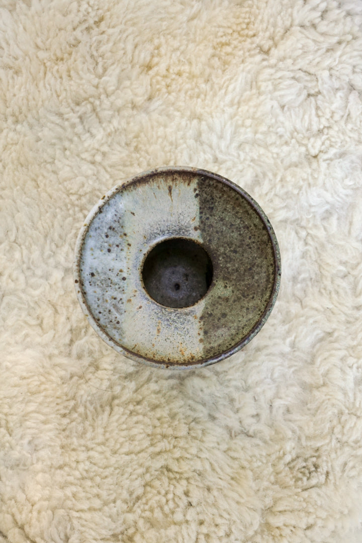 Small Caramic Vessel