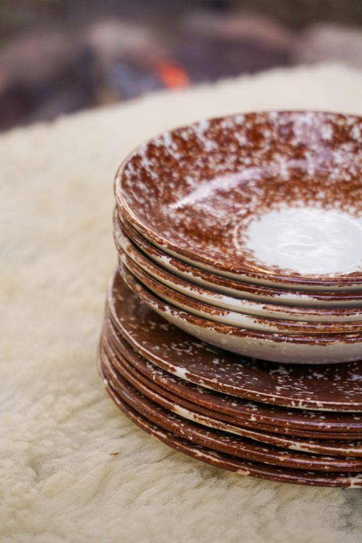 Staffordshire English Tea Set