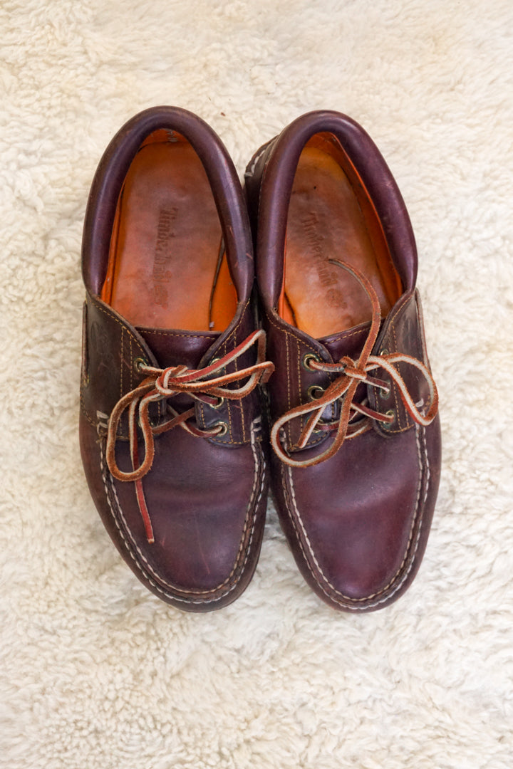 Timberland Boat Shoe