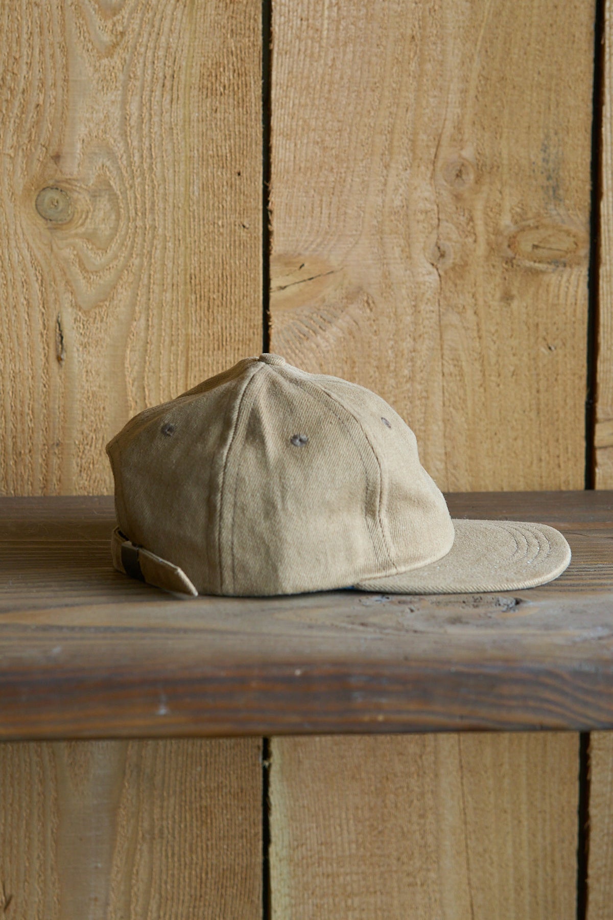 Twill Cap - Coyote