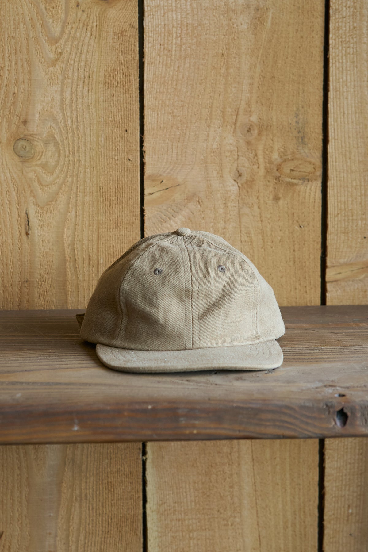 Twill Cap - Coyote