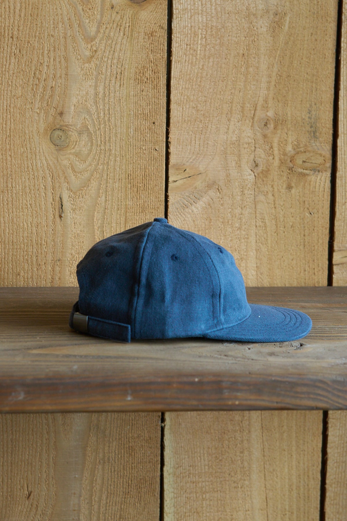 Twill Cap - Navy