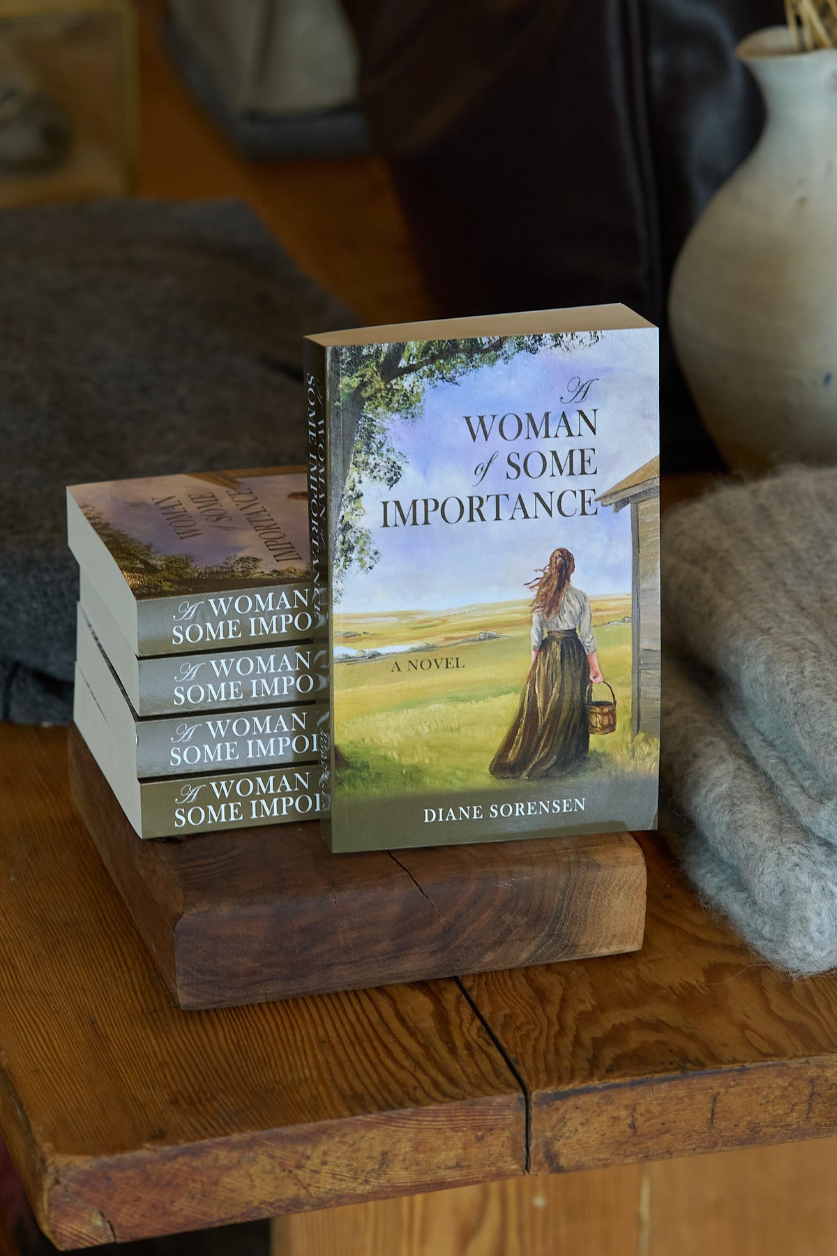 PRE-ORDER: A Women of Some Importance: A Novel