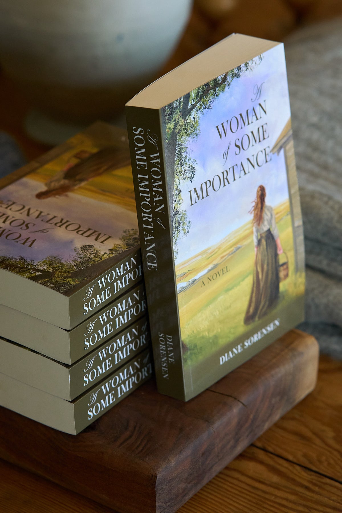 PRE-ORDER: A Women of Some Importance: A Novel