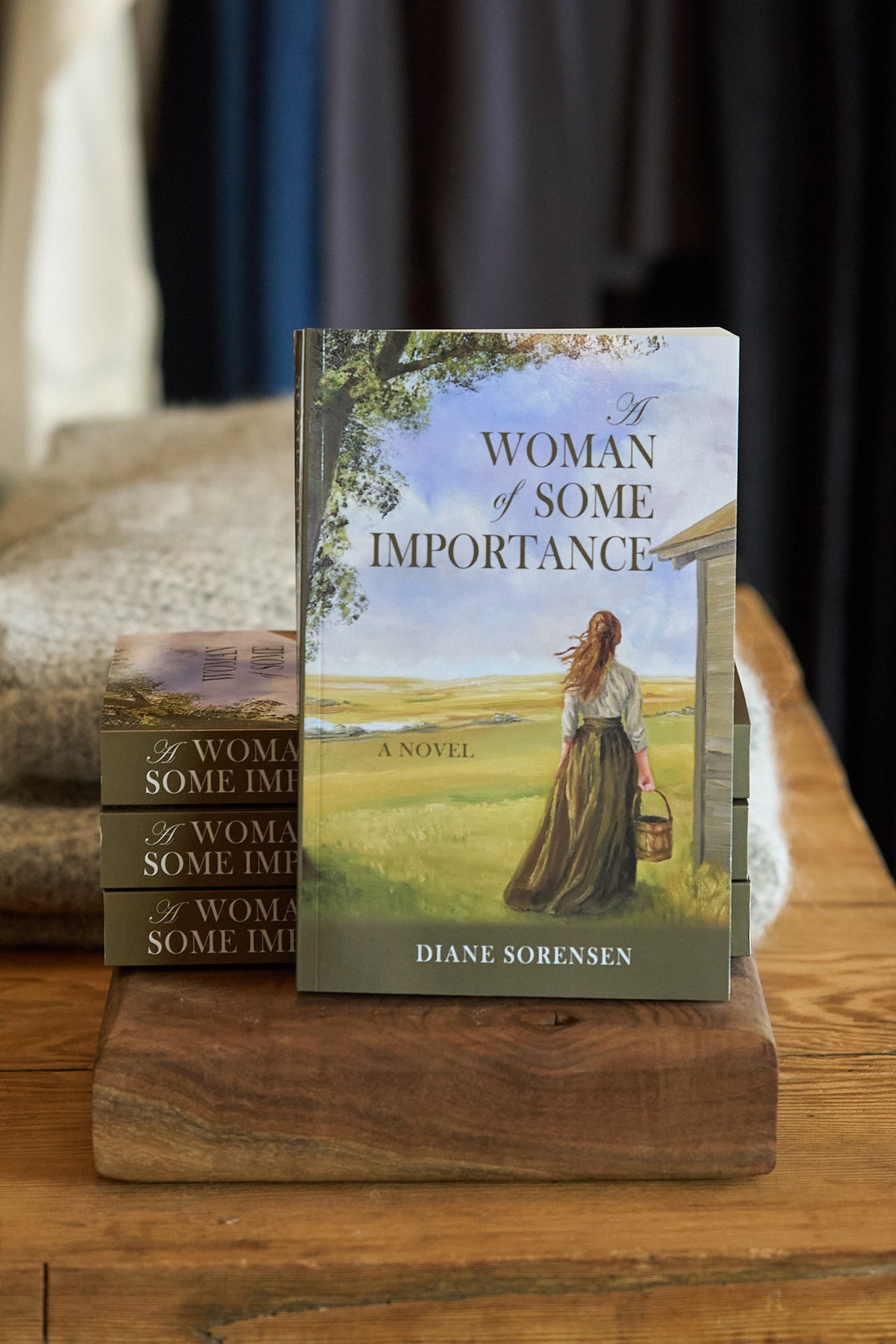 PRE-ORDER: A Women of Some Importance: A Novel