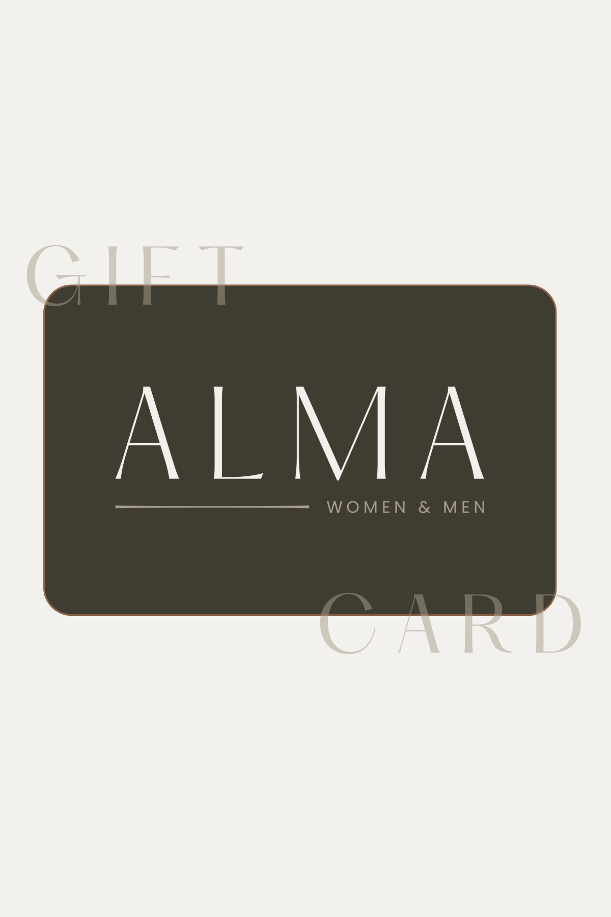 Gift Card