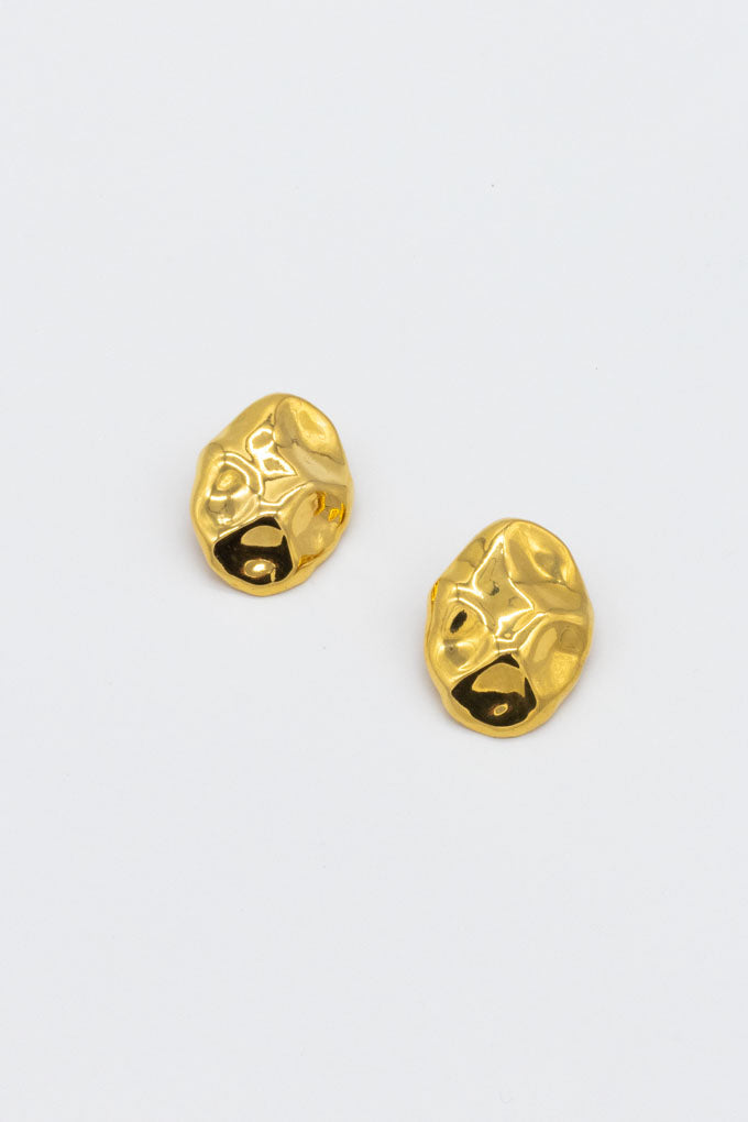 Nugget Earrings