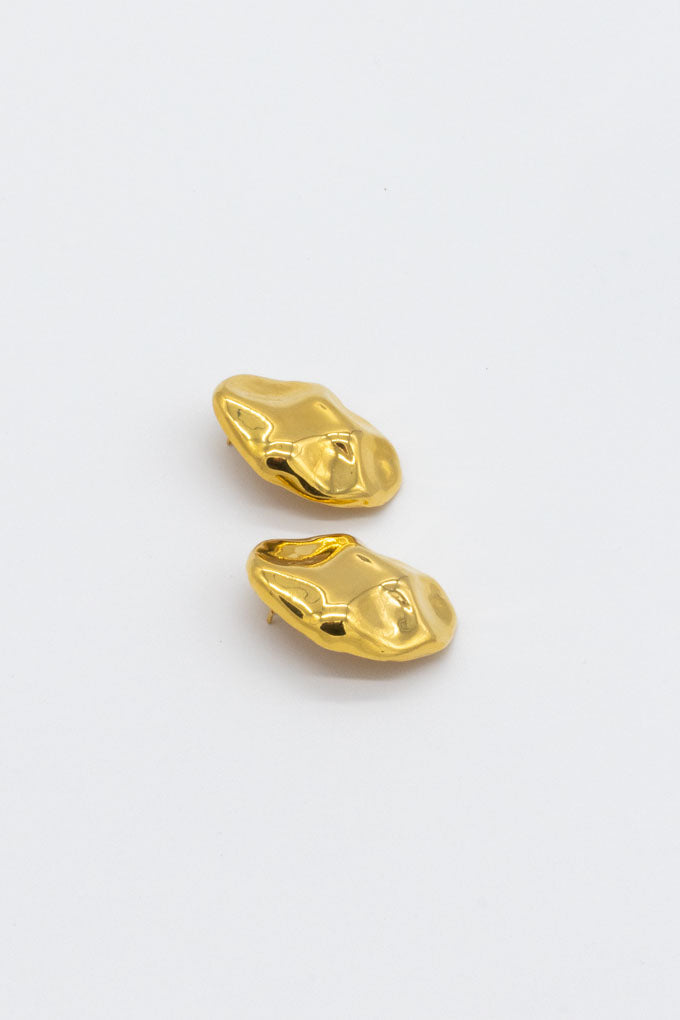 Nugget Earrings