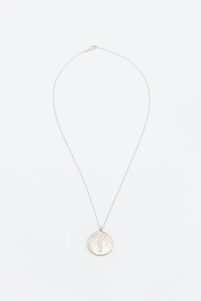 Roman Coin Necklace