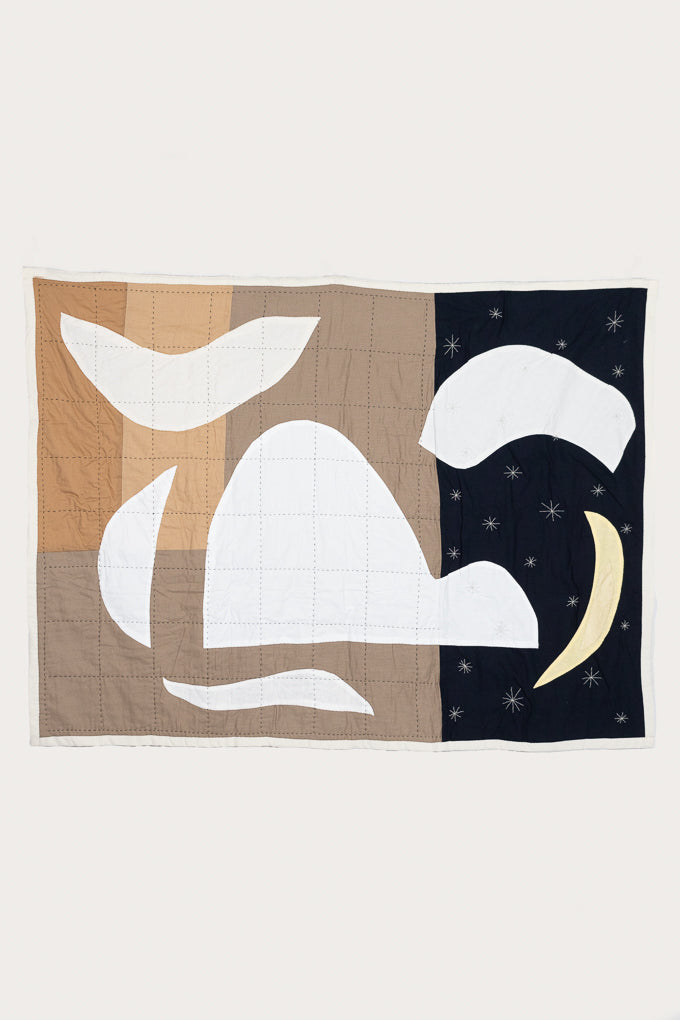 The 4 Seasons Quilts - Winter