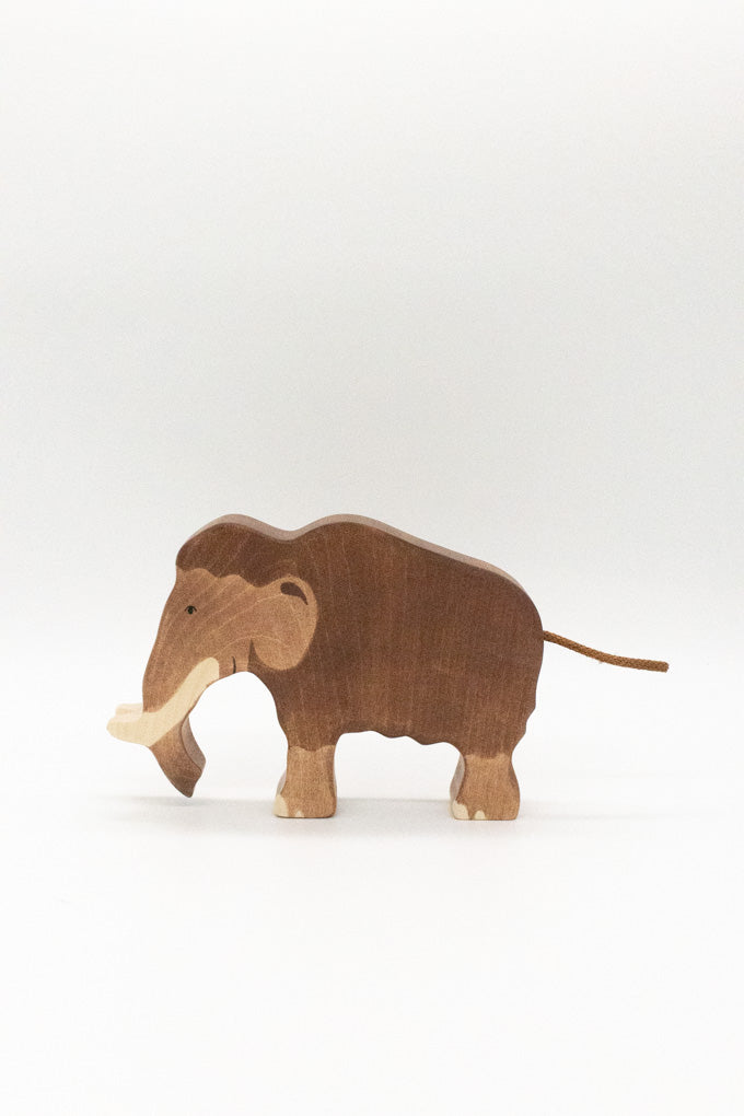 Wooden Animals