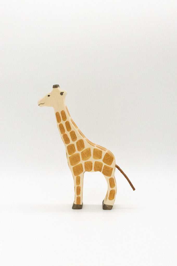 Wooden Animals