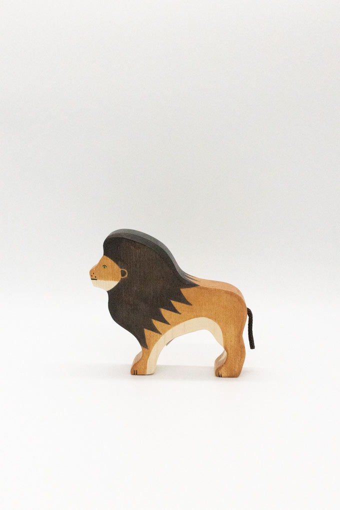 Wooden Animals