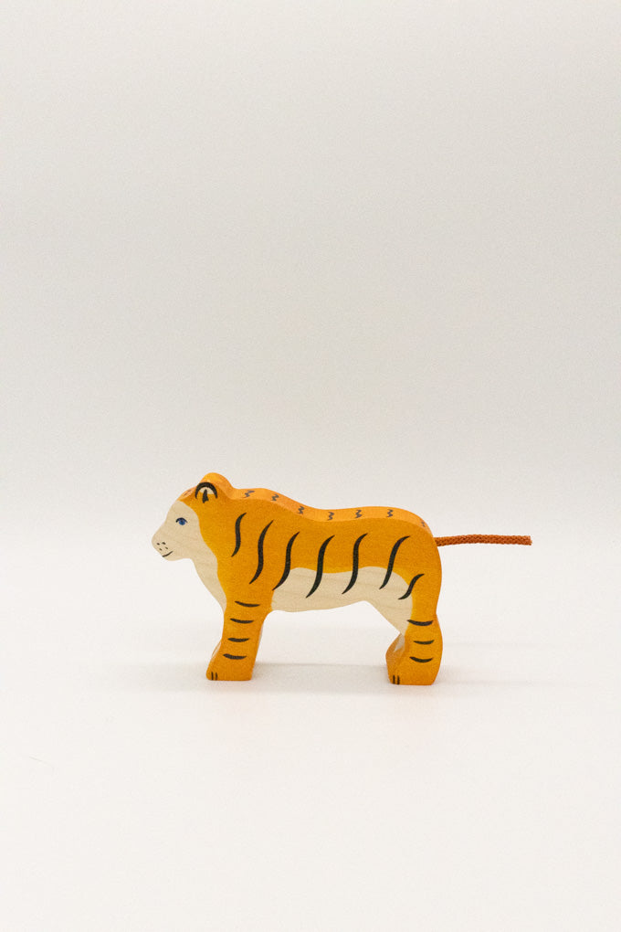 Wooden Animals