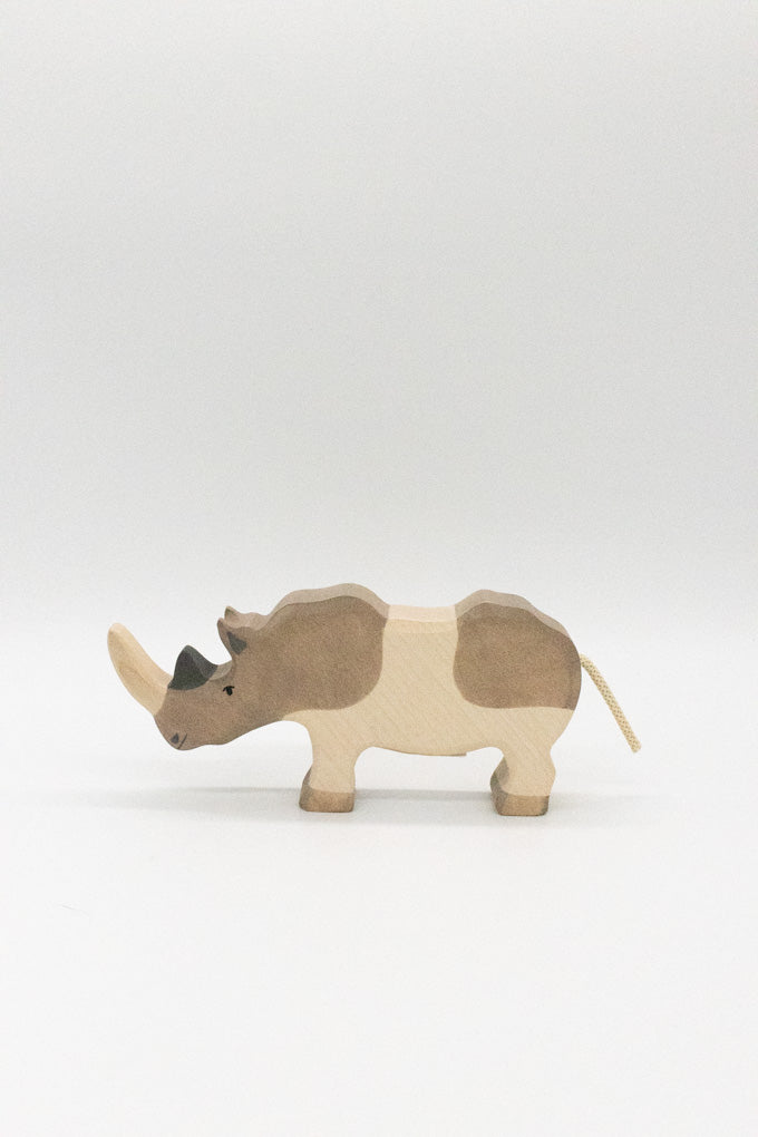 Wooden Animals