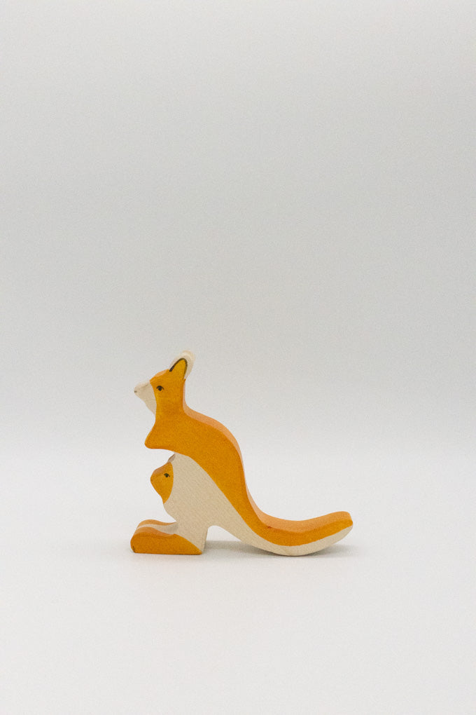 Wooden Animals