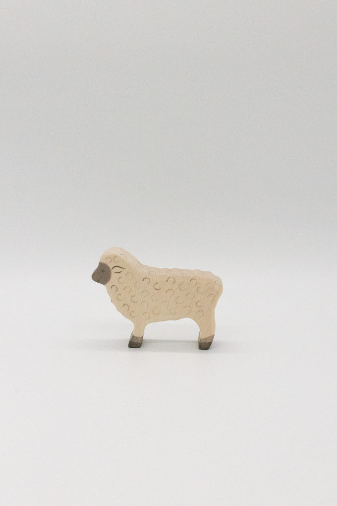 Wooden Animals