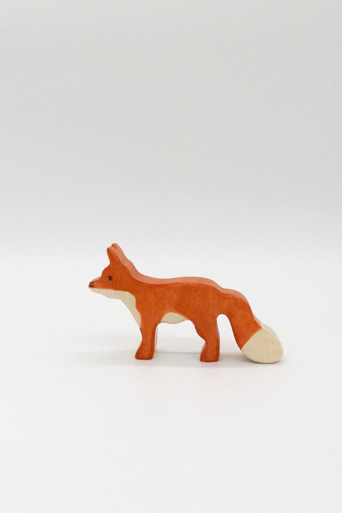 Wooden Animals