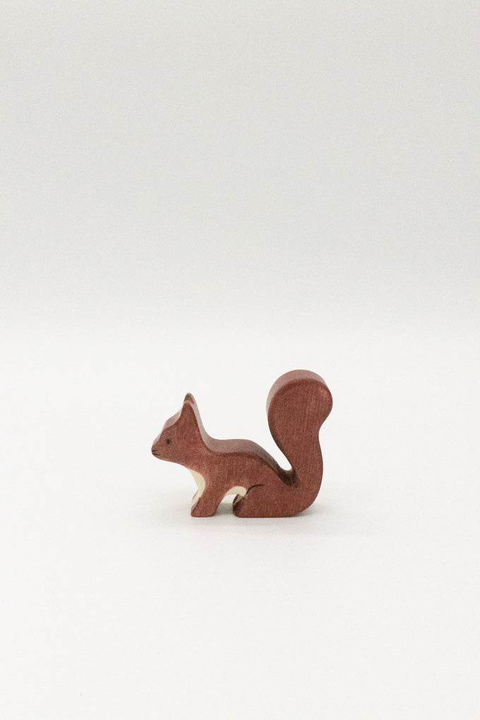 Wooden Animals