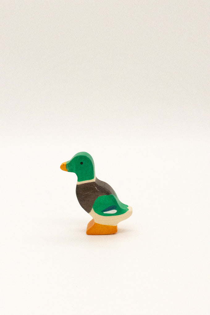 Wooden Animals