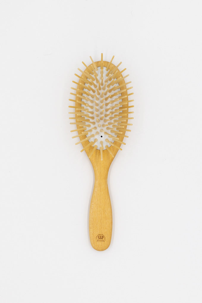 Wooden Hair Brush Large