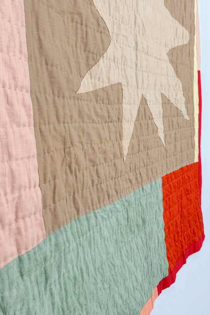 The 4 Seasons Quilts - Summer