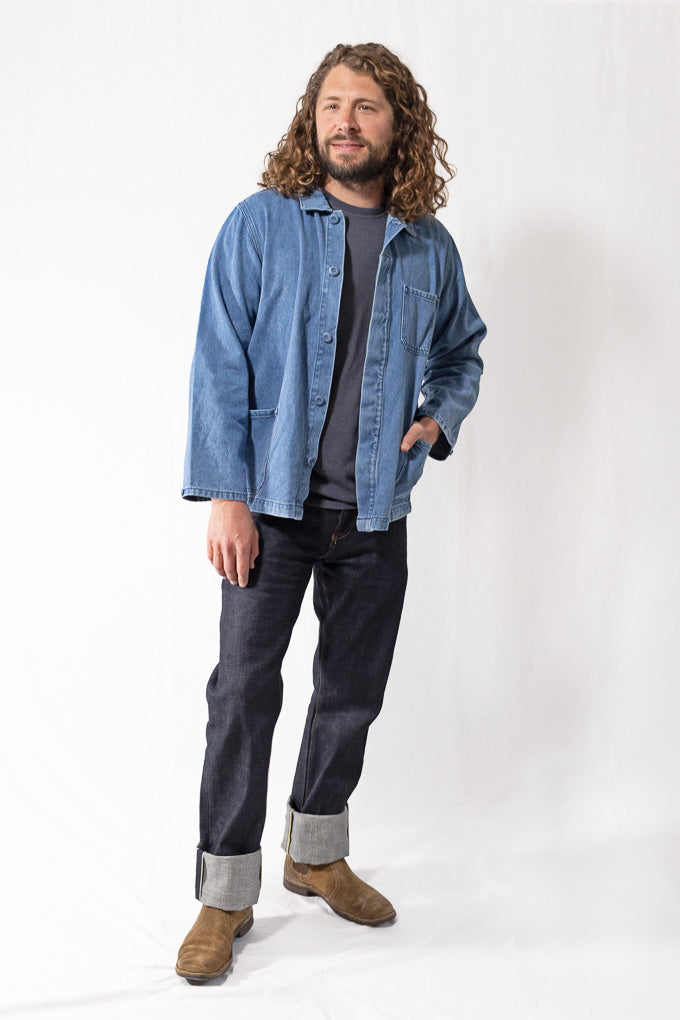 Olympic Chore Jacket