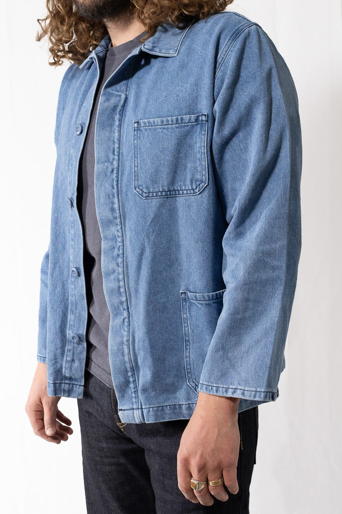 Olympic Chore Jacket
