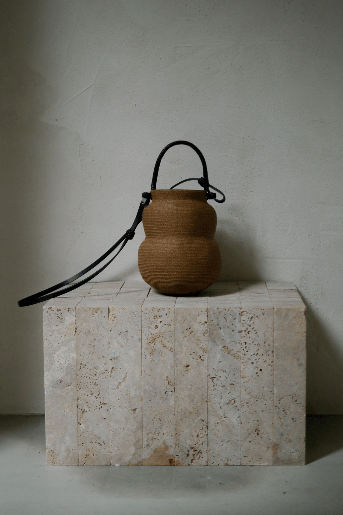 Gourd Hand Basket