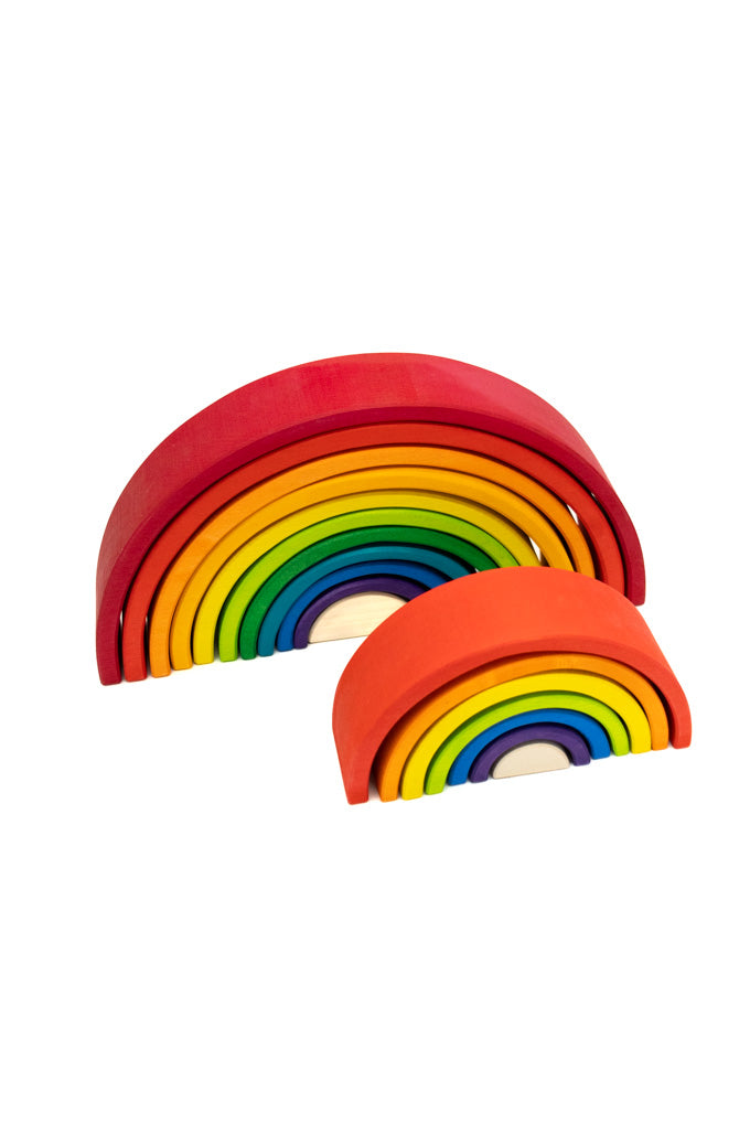 Rainbow Building Blocks