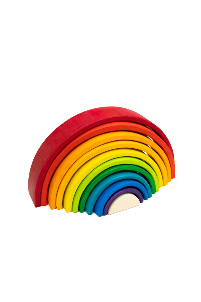 Rainbow Building Blocks