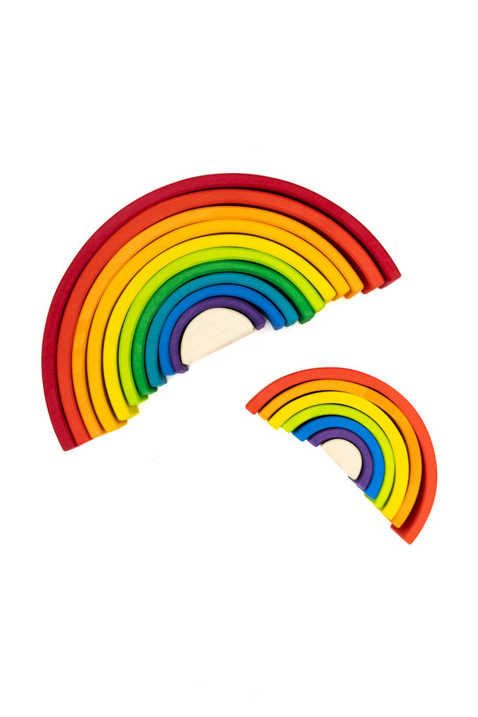 Rainbow Building Blocks