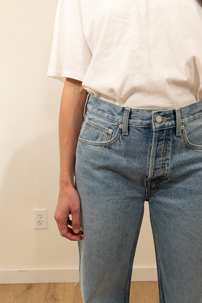 Stanton High Rise Cuffed - Atwood