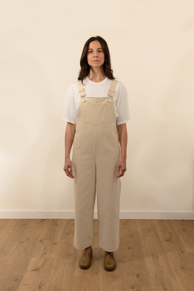 Ecume Overalls