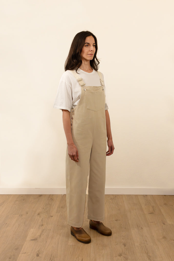 Ecume Overalls
