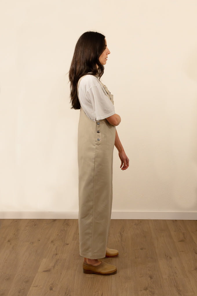 Ecume Overalls