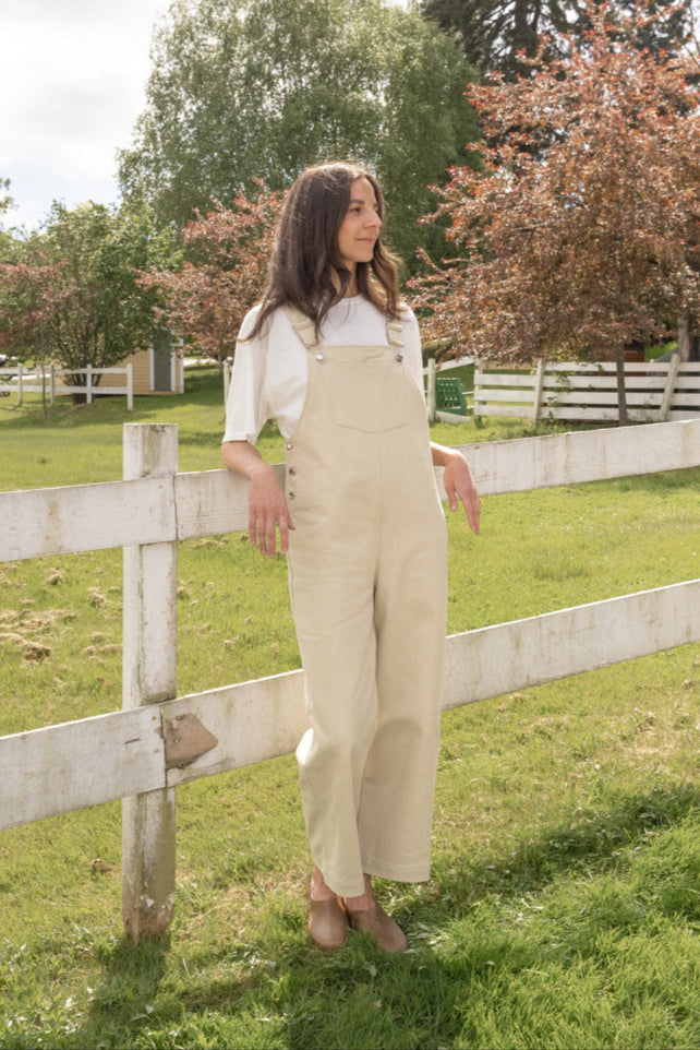 Ecume Overalls