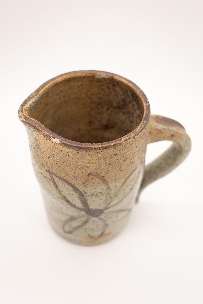 Studio Pottery Pitcher