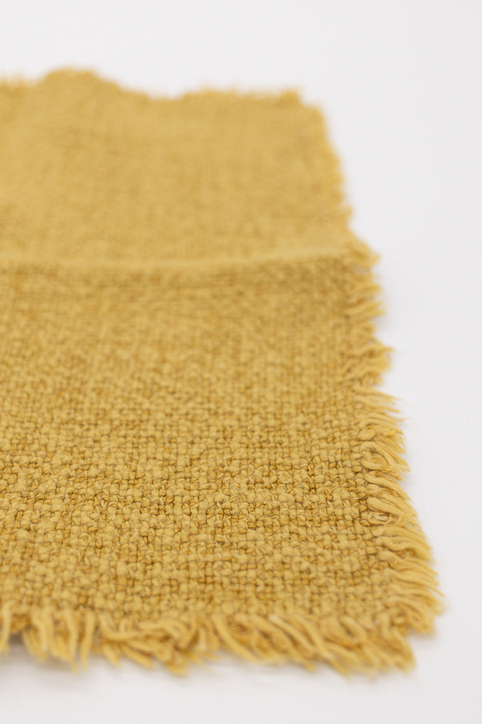 Handwoven Napkin and Table Cloth Set