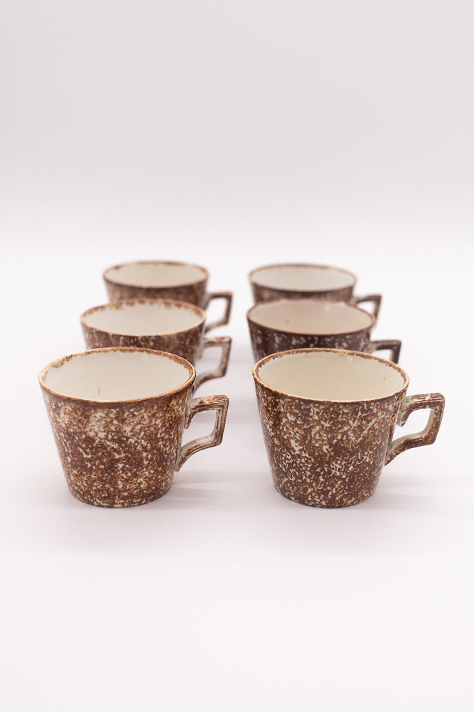 Staffordshire English Tea Set