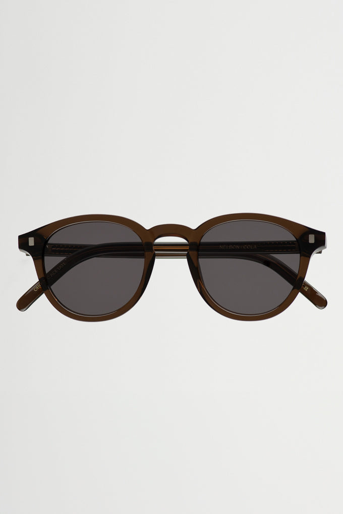 Nelson Sunglasses in Cola