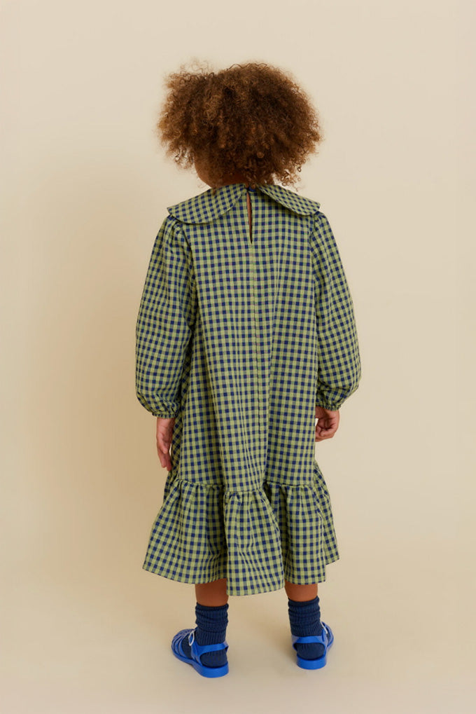 Check Dress