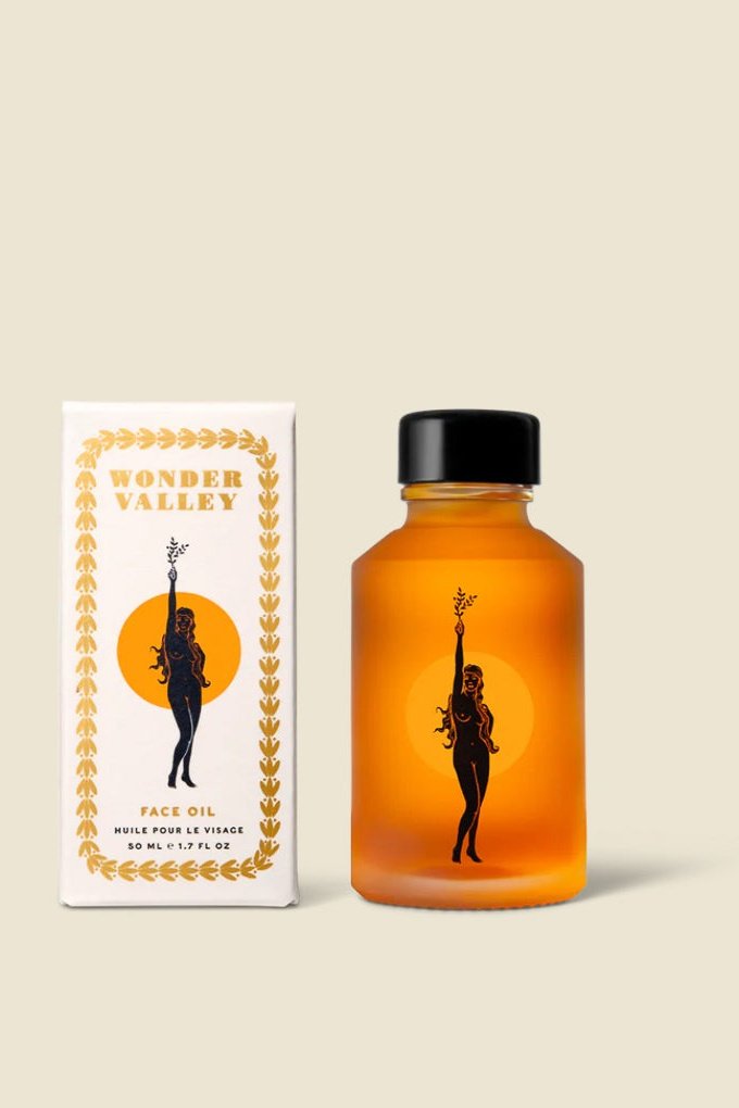 Wonder Valley - Face Oil