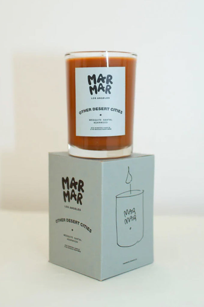 Other Desert Cities - 8oz Candle