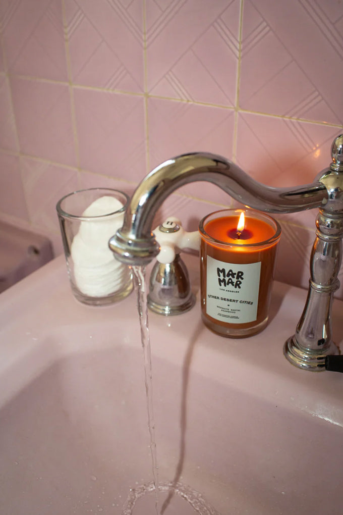 Other Desert Cities - 8oz Candle