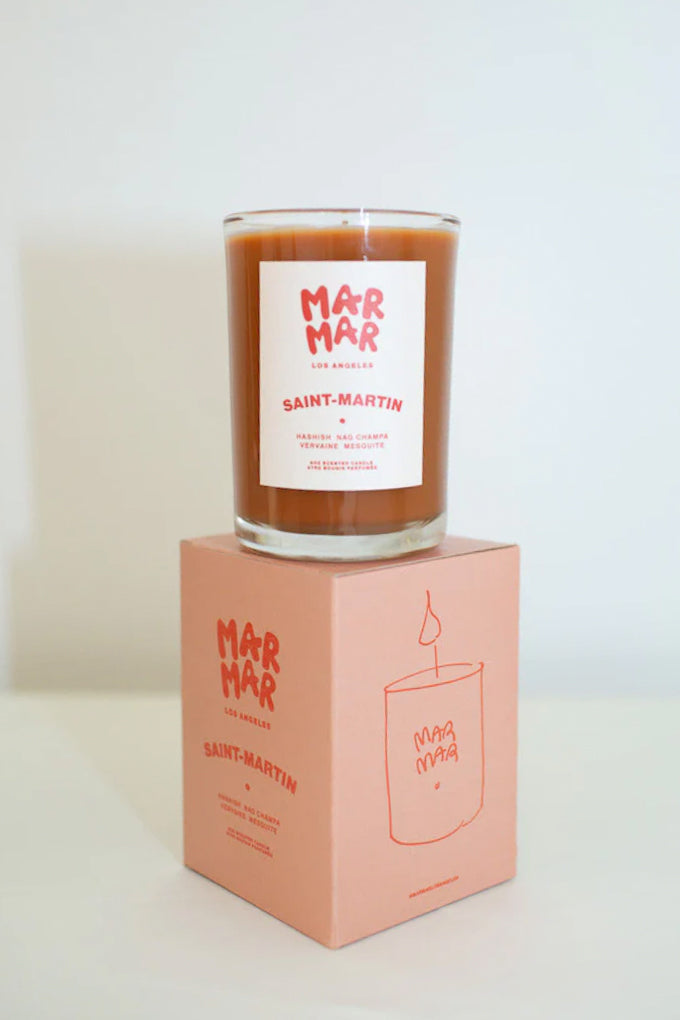 Saint-Martin - 8oz Candle
