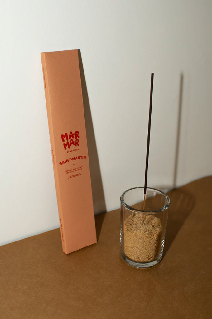 Incense - Saint-Martin