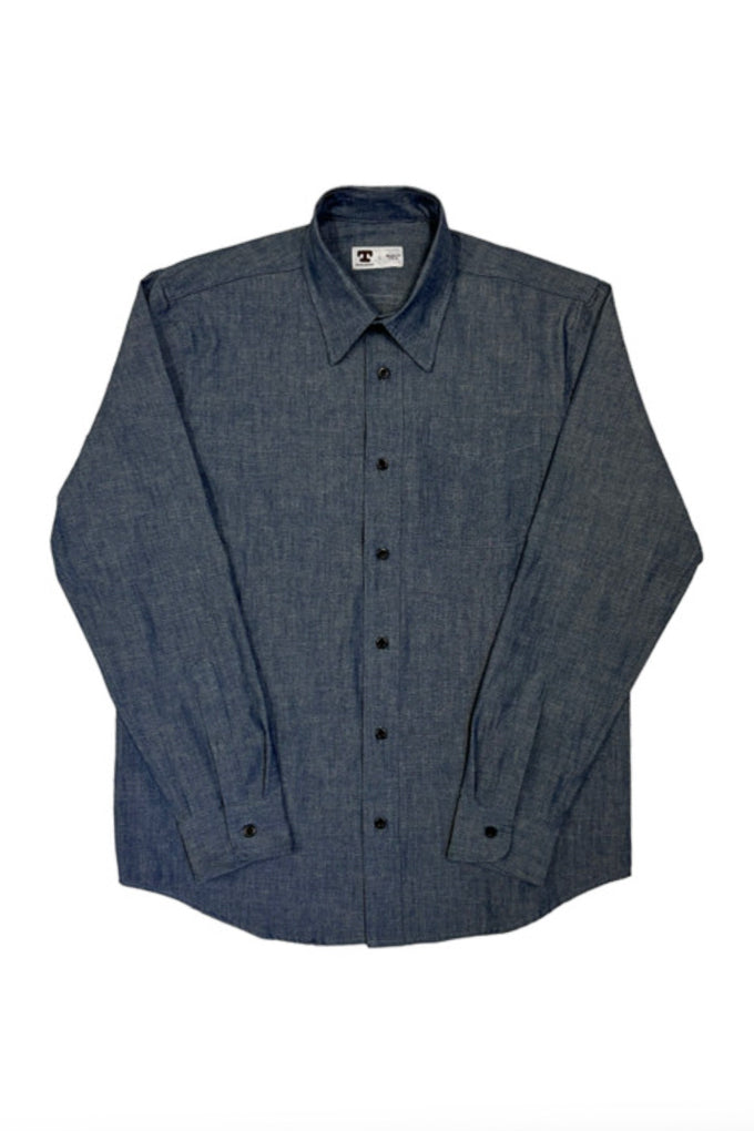 W10 Chambray Shirt