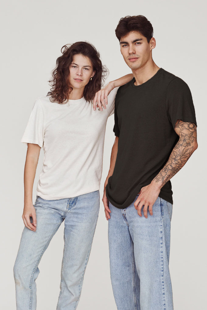 Baja Tee - Black